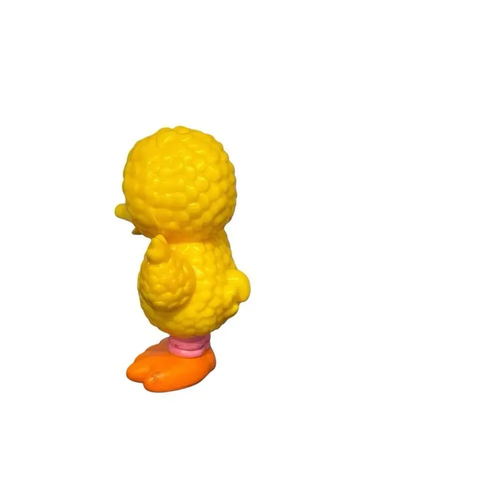 Neighborhood Friends Sesame Street Poseable Figure Big Bird 3